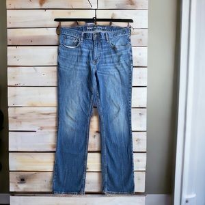 Old Navy bootcut jeans 36x34